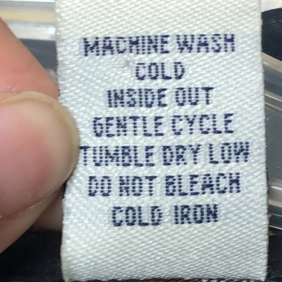 Vintage Retro Tantrums Semi Sheer Cotton Nylon Shirt Top 2X PLUS SIZE - Picture 3 of 8